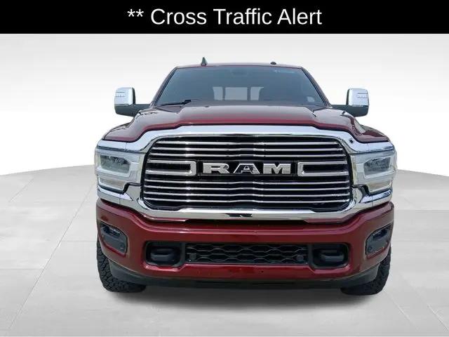 2023 Ram 2500 Laramie Crew Cab 4x4 6'4" Box