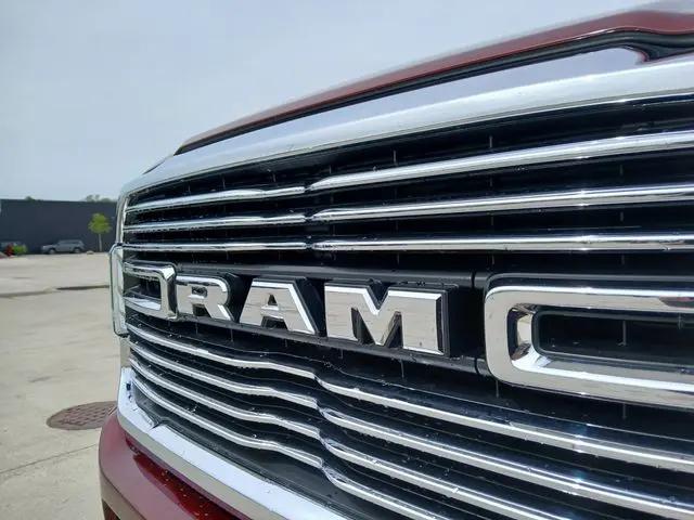 2023 Ram 2500 Laramie Crew Cab 4x4 6'4" Box