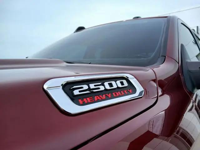 2023 Ram 2500 Laramie Crew Cab 4x4 6'4" Box