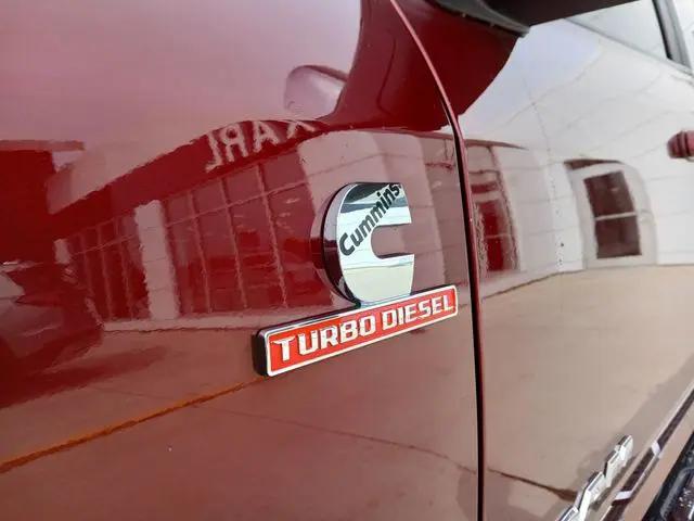 2023 Ram 2500 Laramie Crew Cab 4x4 6'4" Box
