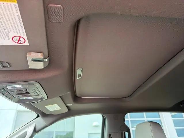 2022 Chevrolet Silverado 2500HD 4WD Crew Cab Standard Bed LTZ