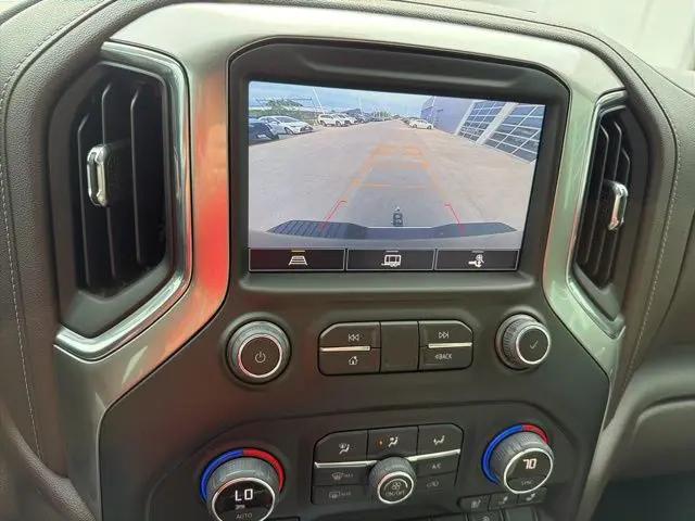 2022 Chevrolet Silverado 2500HD 4WD Crew Cab Standard Bed LTZ