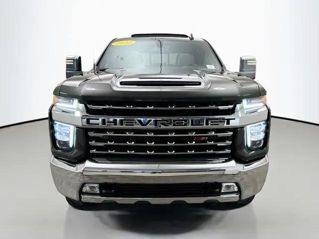 2022 Chevrolet Silverado 2500HD 4WD Crew Cab Standard Bed LTZ