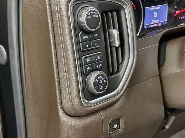 2022 Chevrolet Silverado 2500HD 4WD Crew Cab Standard Bed LTZ