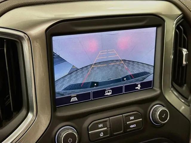 2022 Chevrolet Silverado 2500HD 4WD Crew Cab Standard Bed LTZ