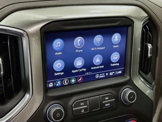 2022 Chevrolet Silverado 2500HD 4WD Crew Cab Standard Bed LTZ