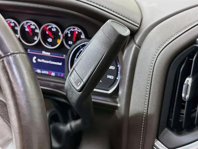 2022 Chevrolet Silverado 2500HD 4WD Crew Cab Standard Bed LTZ