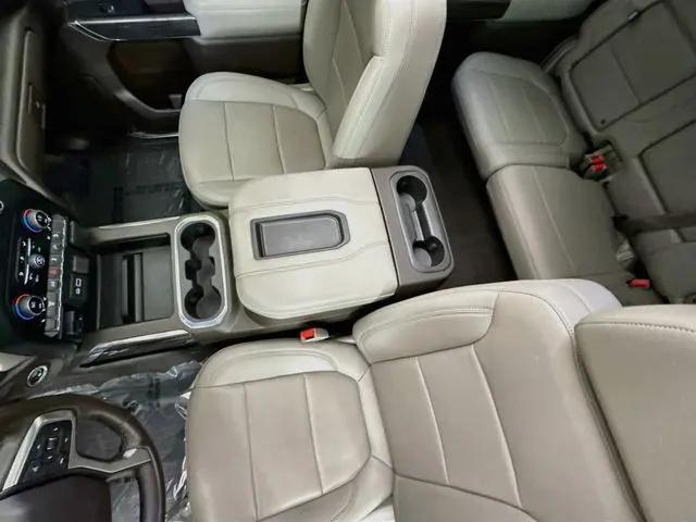 2022 Chevrolet Silverado 2500HD 4WD Crew Cab Standard Bed LTZ