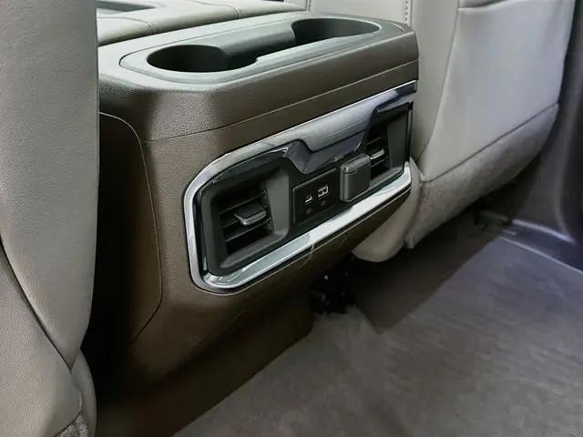 2022 Chevrolet Silverado 2500HD 4WD Crew Cab Standard Bed LTZ