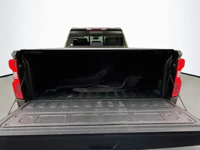 2022 Chevrolet Silverado 2500HD 4WD Crew Cab Standard Bed LTZ
