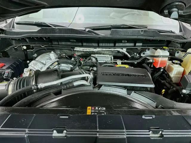2022 Chevrolet Silverado 2500HD 4WD Crew Cab Standard Bed LTZ