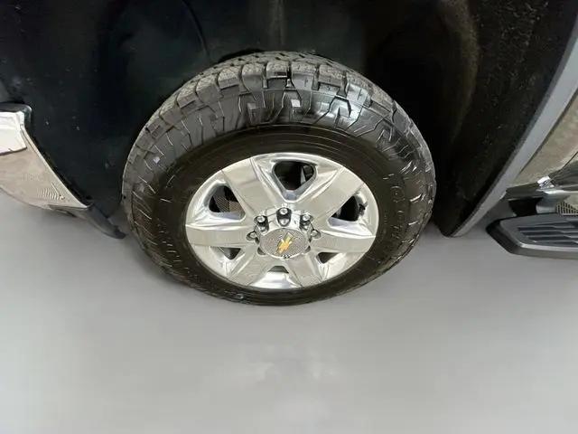 2022 Chevrolet Silverado 2500HD 4WD Crew Cab Standard Bed LTZ