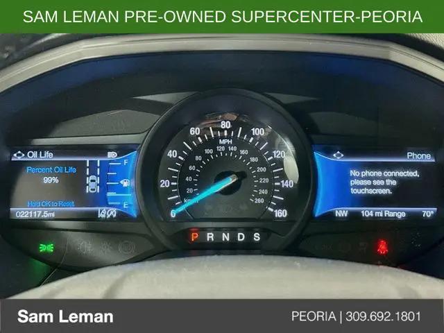 2024 Ford Edge Titanium