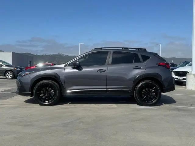 2024 Subaru Crosstrek Limited