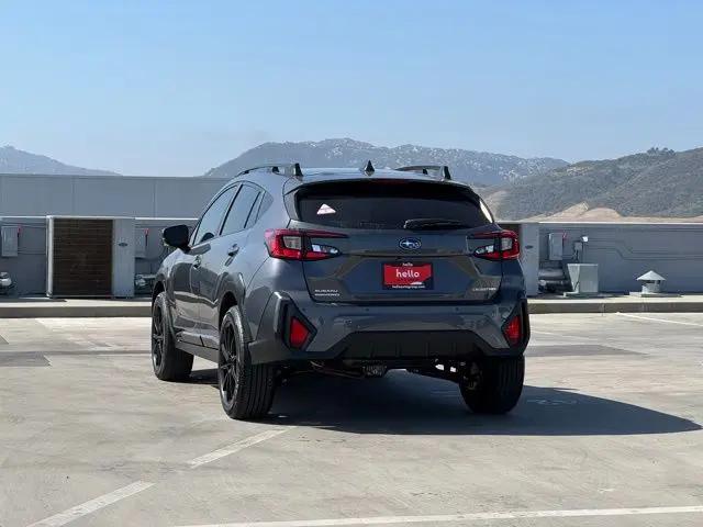 2024 Subaru Crosstrek Limited