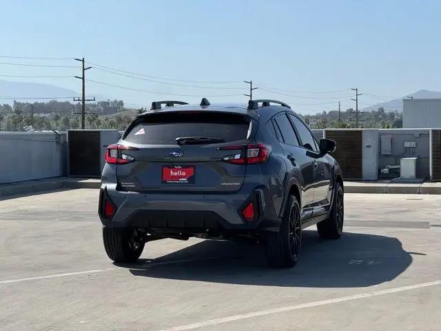 2024 Subaru Crosstrek Limited