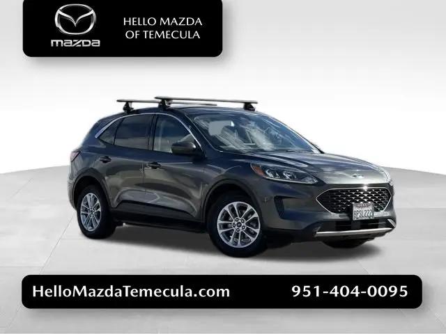 2020 Ford Escape SE for sale in Temecula, CA