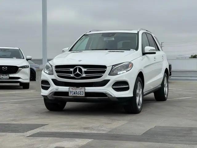 2017 Mercedes-Benz GLE GLE 350 4MATIC