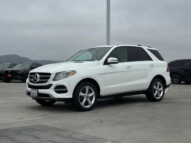 2017 Mercedes-Benz GLE GLE 350 4MATIC