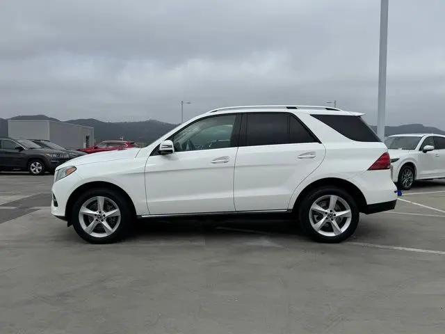 2017 Mercedes-Benz GLE GLE 350 4MATIC