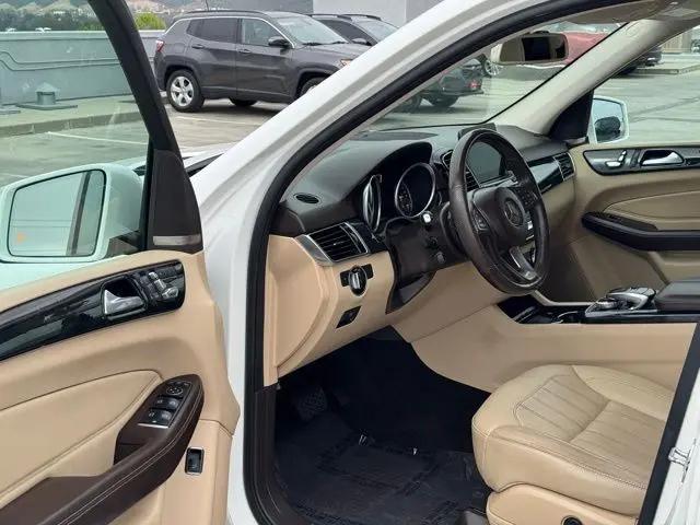 2017 Mercedes-Benz GLE GLE 350 4MATIC