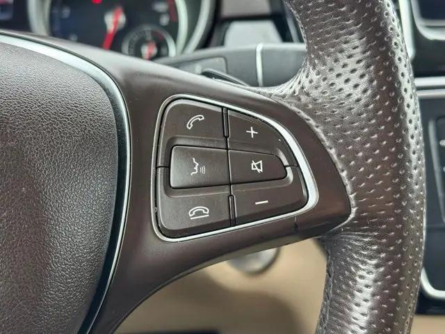 2017 Mercedes-Benz GLE GLE 350 4MATIC