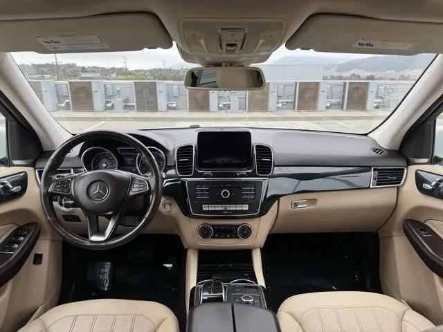 2017 Mercedes-Benz GLE GLE 350 4MATIC