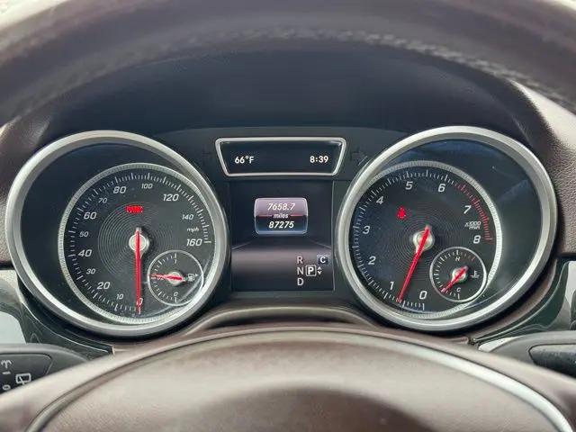 2017 Mercedes-Benz GLE GLE 350 4MATIC