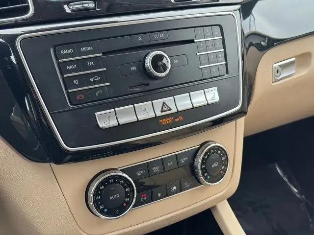 2017 Mercedes-Benz GLE GLE 350 4MATIC