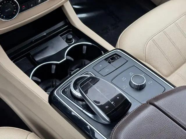 2017 Mercedes-Benz GLE GLE 350 4MATIC