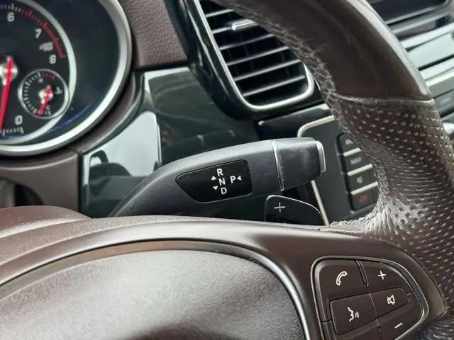 2017 Mercedes-Benz GLE GLE 350 4MATIC