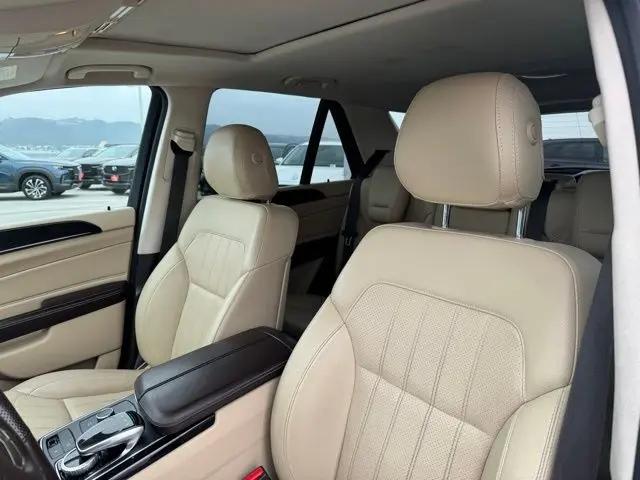2017 Mercedes-Benz GLE GLE 350 4MATIC