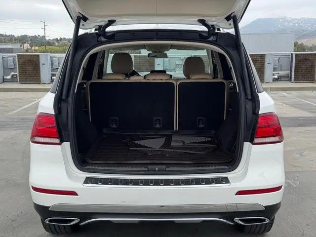2017 Mercedes-Benz GLE GLE 350 4MATIC