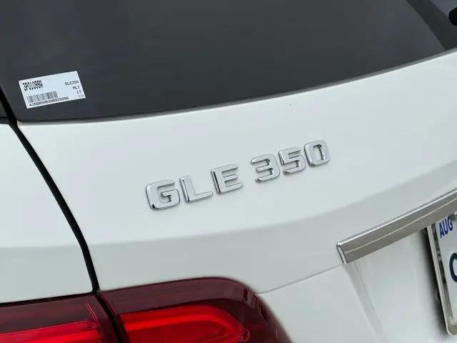 2017 Mercedes-Benz GLE GLE 350 4MATIC