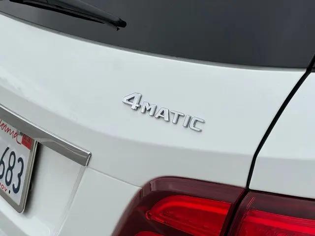 2017 Mercedes-Benz GLE GLE 350 4MATIC
