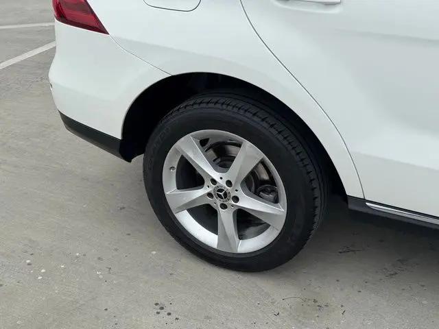 2017 Mercedes-Benz GLE GLE 350 4MATIC