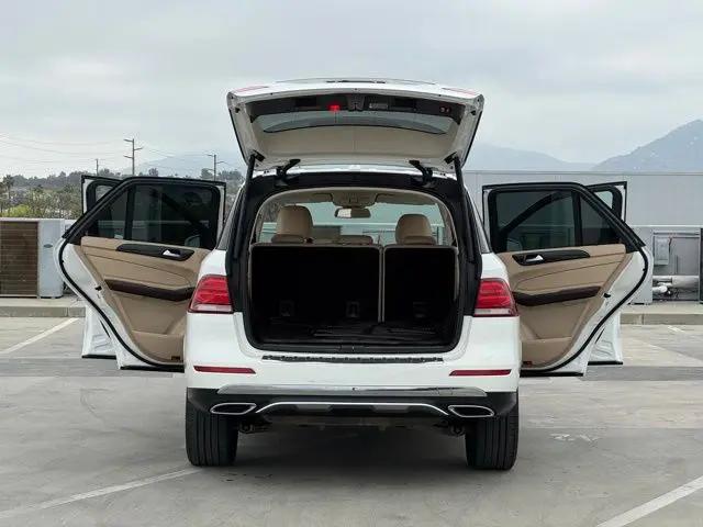 2017 Mercedes-Benz GLE GLE 350 4MATIC