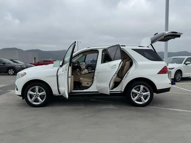 2017 Mercedes-Benz GLE GLE 350 4MATIC