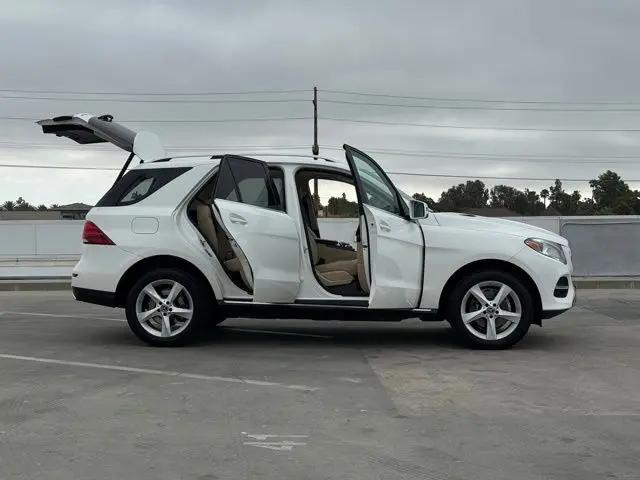 2017 Mercedes-Benz GLE GLE 350 4MATIC