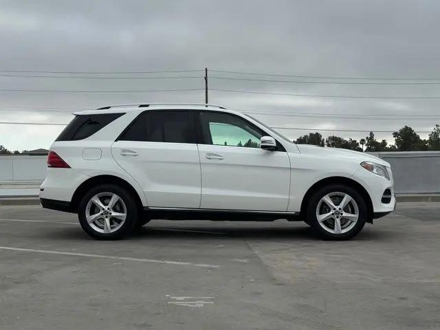 2017 Mercedes-Benz GLE GLE 350 4MATIC