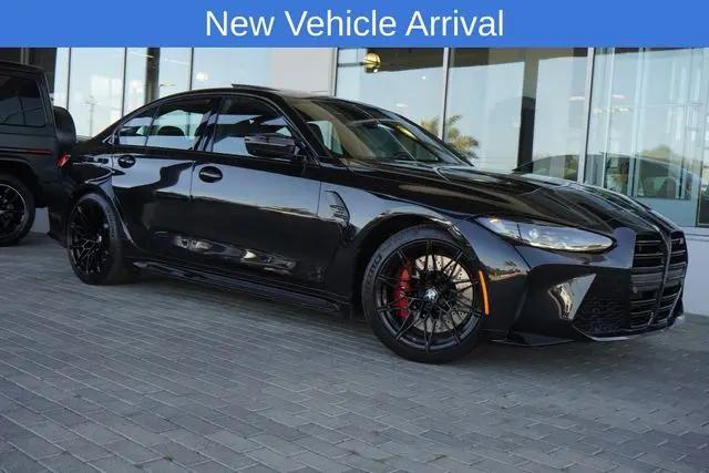 2023 BMW M3 Competition xDrive for sale in San Luis Obispo, CA