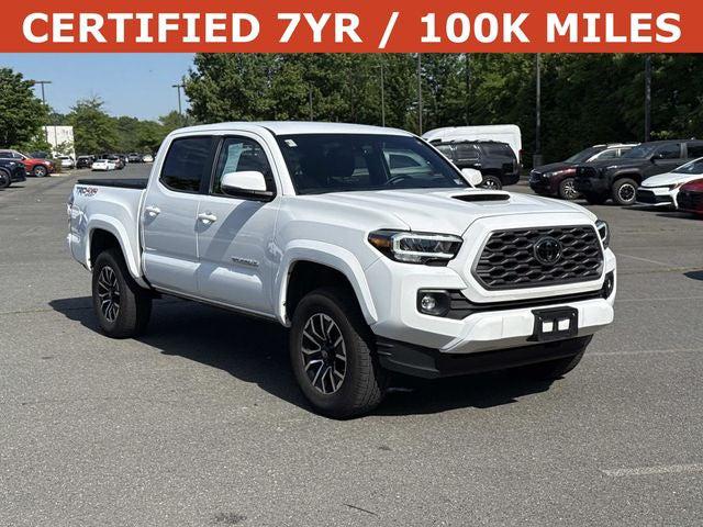2023 Toyota Tacoma TRD Sport 2023 Toyota Tacoma TRD Sport
