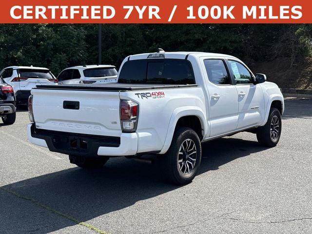2023 Toyota Tacoma TRD Sport 2023 Toyota Tacoma TRD Sport