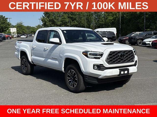 2023 Toyota Tacoma TRD Sport 2023 Toyota Tacoma TRD Sport