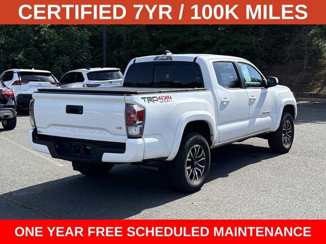 2023 Toyota Tacoma TRD Sport 2023 Toyota Tacoma TRD Sport