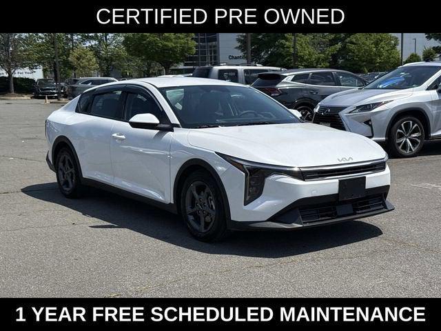 2025 Kia K4 LXS 2025 Kia K4 LXS