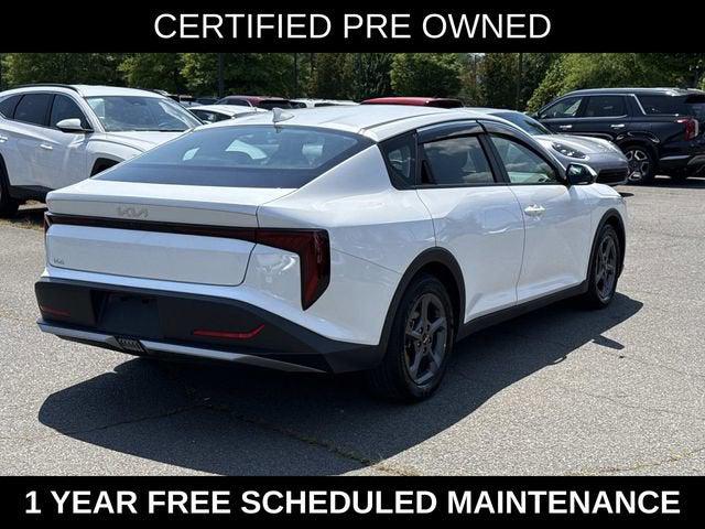 2025 Kia K4 LXS 2025 Kia K4 LXS