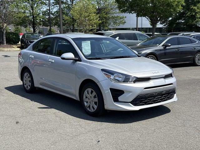 2023 Kia Rio LX 2023 Kia Rio LX