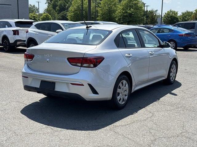 2023 Kia Rio LX 2023 Kia Rio LX