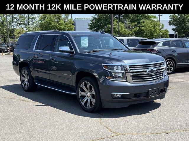 2019 Chevrolet Suburban Premier 2019 Chevrolet Suburban Premier